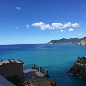 La Linea D'acqua Maison d'hôtes Manarola