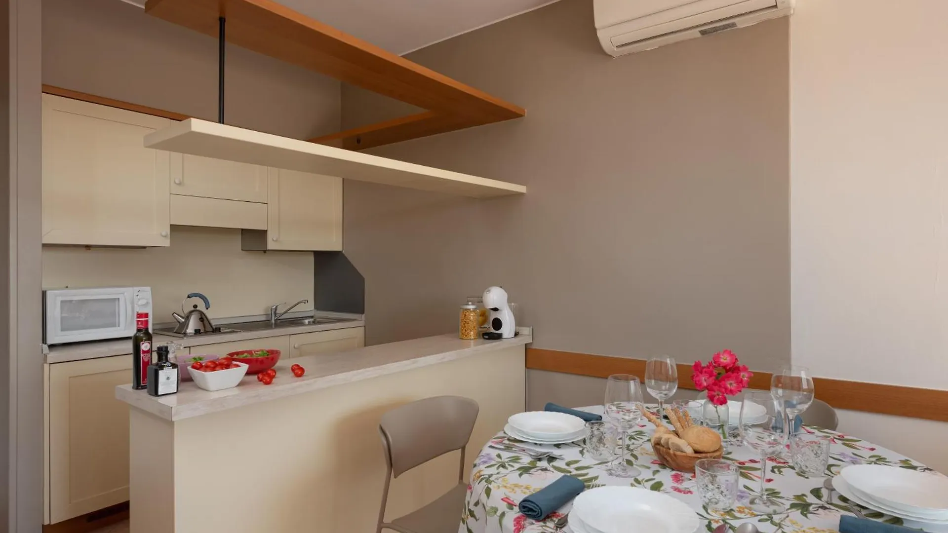 Il Sogno Apartments Desenzano del Garda Appart hôtel