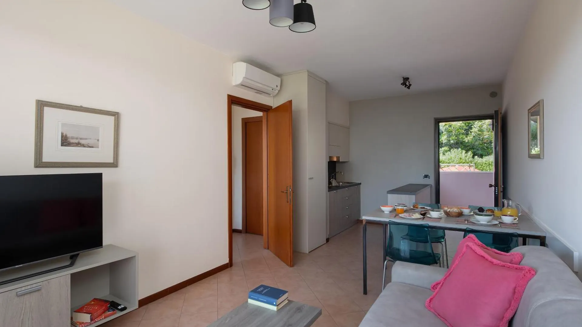 Aparthotel Il Sogno Apartments Desenzano del Garda