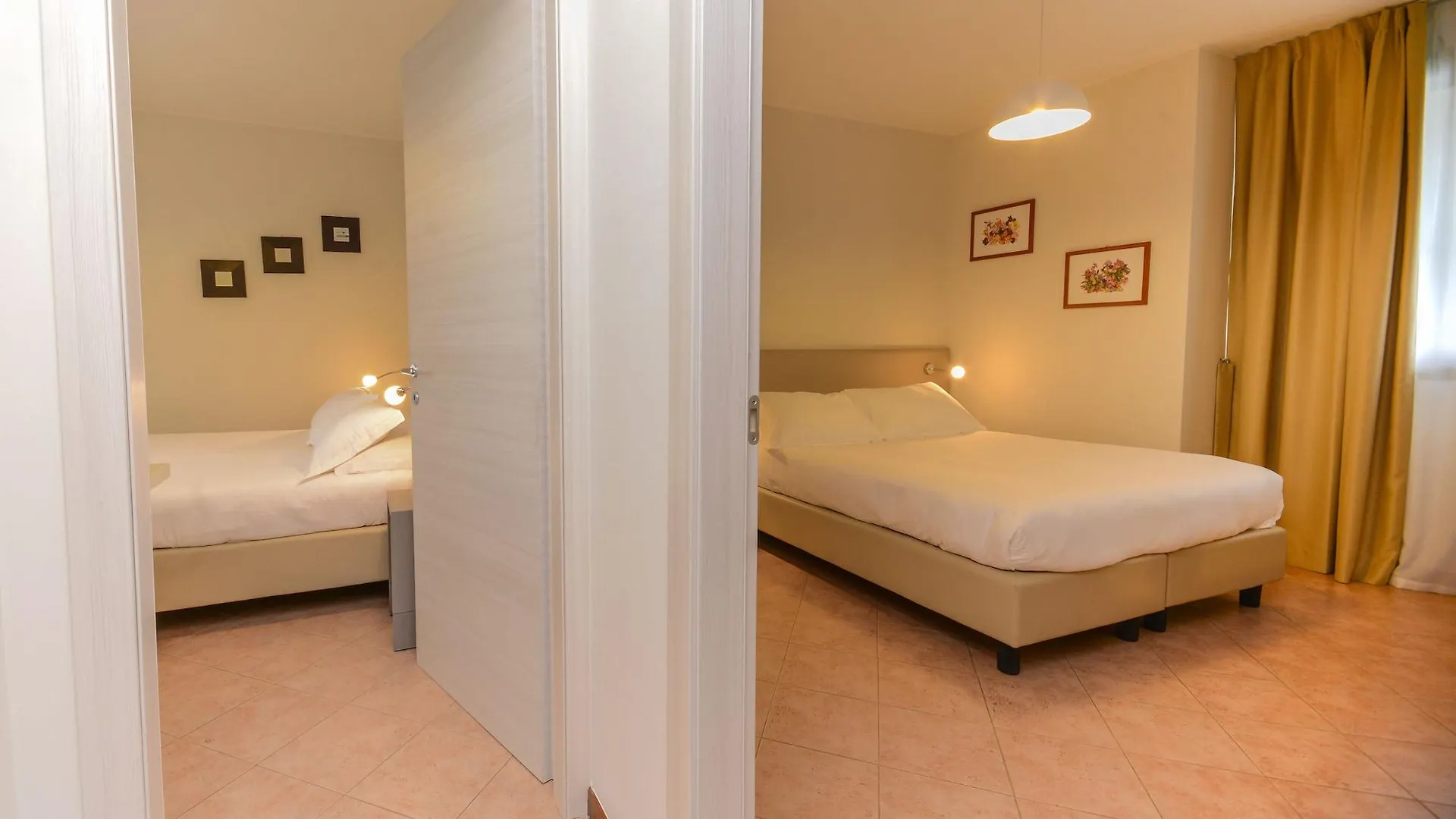 **** Apart Otel Il Sogno Apartments Desenzano del Garda İtalya